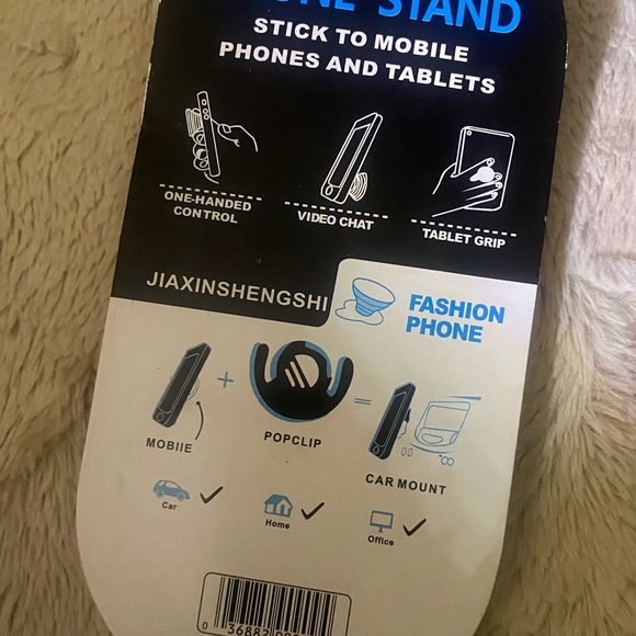 TETHYS 3 Pack Screen Protector For iPhone 11 / iPhone XR (6.1") W/Phone Stand - Picture 3 of 11